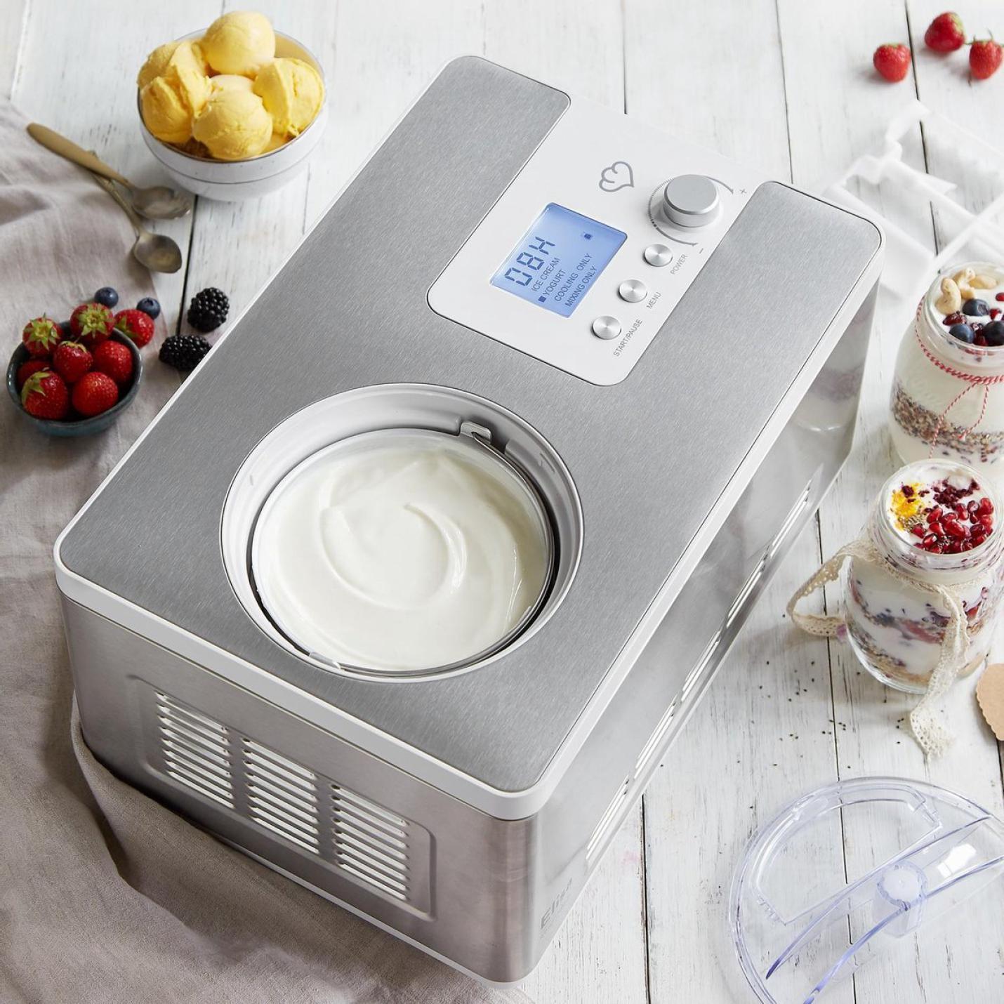 Springlane kitchen 2025 ice cream maker
